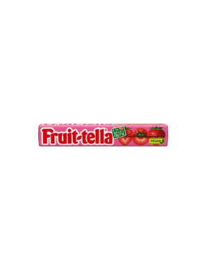 Caramelle Fruittella alla Fragola Stick