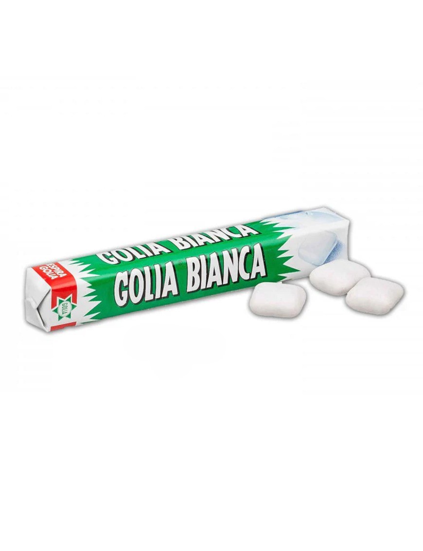 Caramelle Golia Bianca Stick