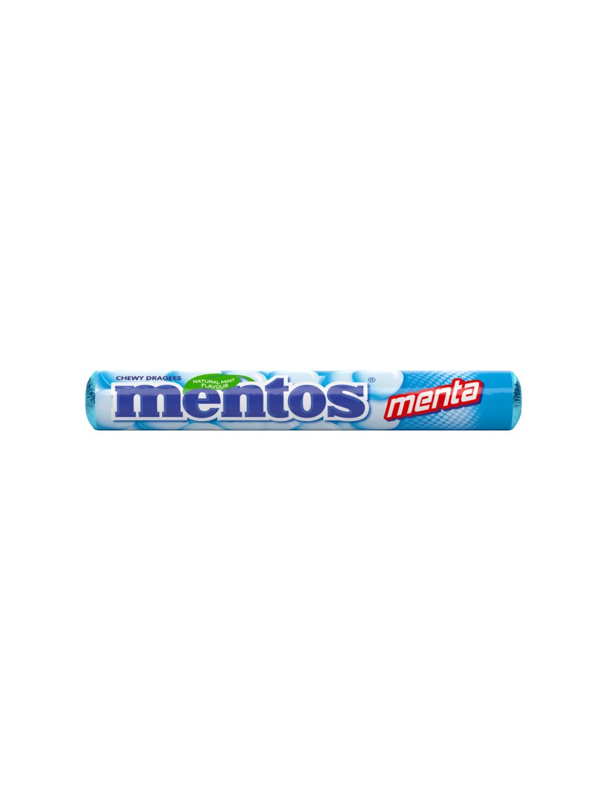 Caramelle Mentos Roll Menta