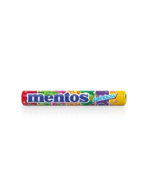 Caramelle Mentos Roll Rainbow