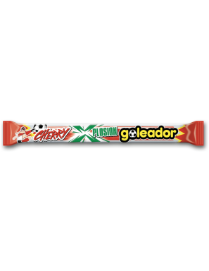 Caramelle Goleador Cherry Xplosion x150