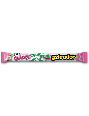 Caramelle Goleador Strawberry Xplosion x150