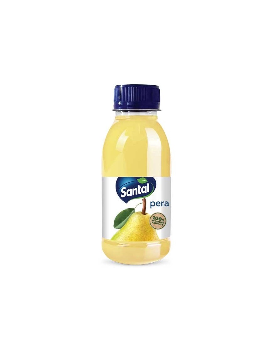 Succo di Frutta Pera Santal Pet 250ml