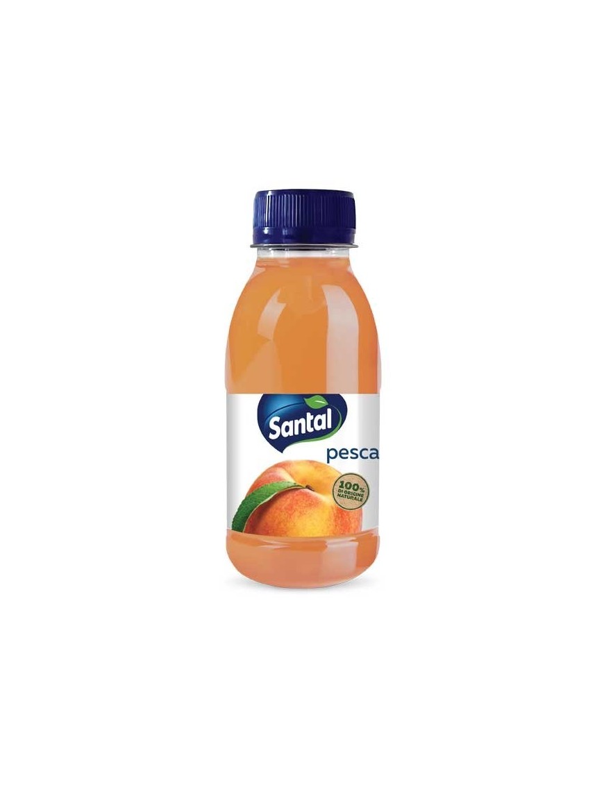 Succo di Frutta Pesca Santal Pet 250ml