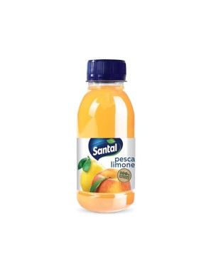 Succo di Frutta Pesca Limone Santal Pet 250ml