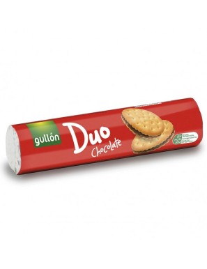 Biscotti Duo Chocolate Gullòn 250g