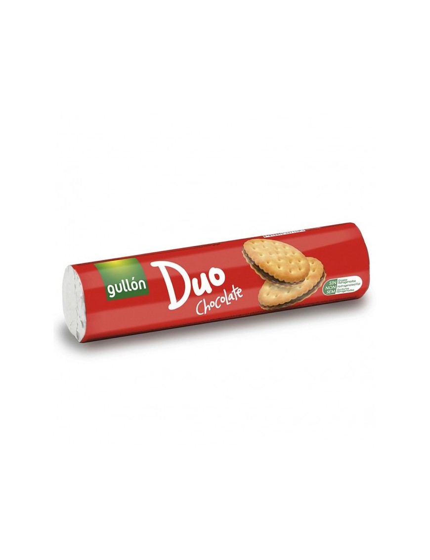 Biscotti Duo Chocolate Gullòn 250g