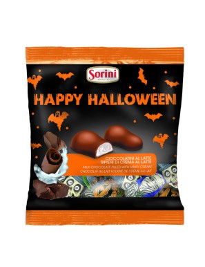 Cioccolatini Happy Halloween Sorini 105g