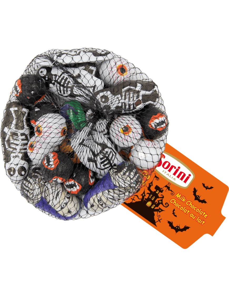 Retina Cioccolatini Halloween Mix Sorini 70g