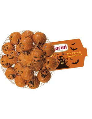 Retina di Cioccolatini Zucche Halloween Sorini 70g