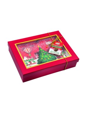 Scatola di Cioccolatini Natale 3D Sorini 250g