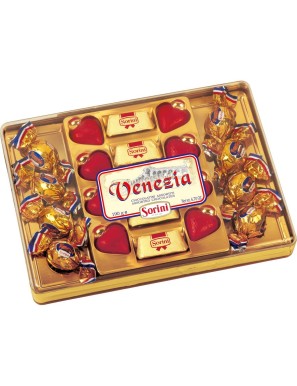 Scatola di Cioccolatini Venezia Sorini 190g