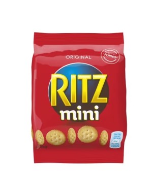 Mini Ritz Crackers 35g