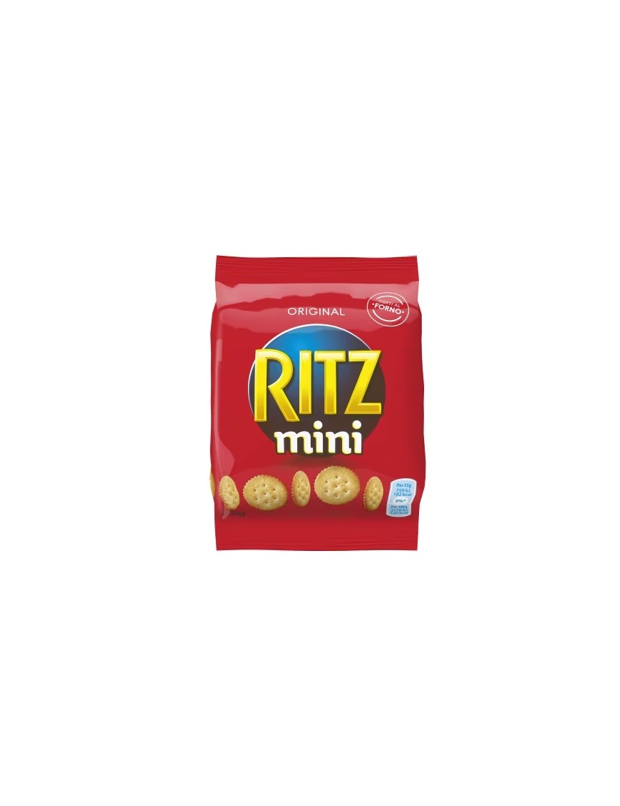 Mini Ritz Crackers 35g