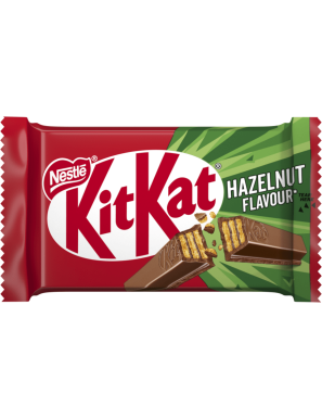 KitKat Hazelnut 41,5g x24