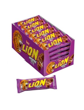 Lion Brownie Style Nestlè 40g x24