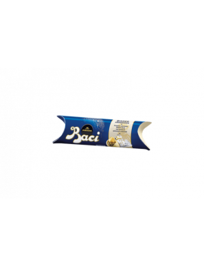 Cioccolatini Baci Perugina Cioccolato Bianco Tubino 3pz x21