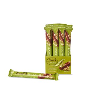 Barrette Stick Lindor Pistacchio 39g x24