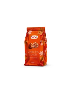 Marrons Glacés Sorini 150g