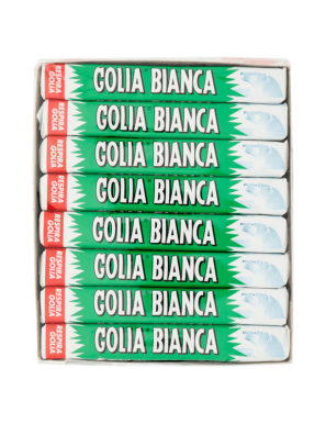 Caramelle Golia Bianca Stick x24