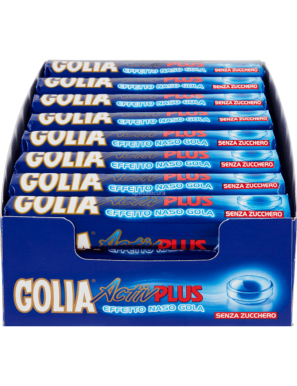 Caramelle Golia Activ Plus Stick x24