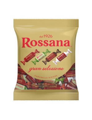 Caramelle Rossana Gran Selezione 175g