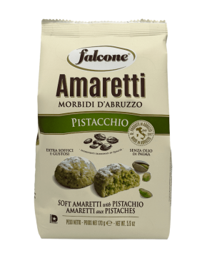 Amaretti al Pistacchio Falcone 170g