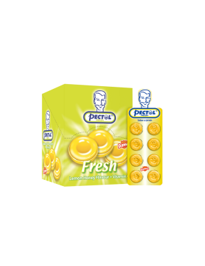 Caramelle Pectol Miele-Limone x24