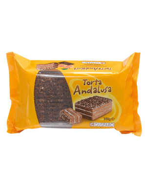 Torta Andalusa Gusparo 300g