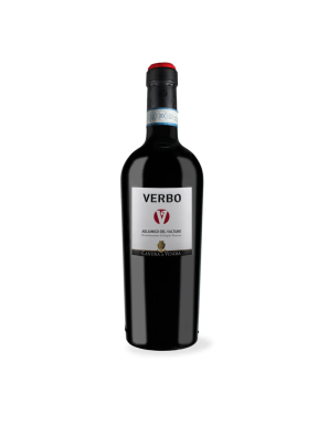 Vino Verbo Rosso Aglianico del Vulture 75cl