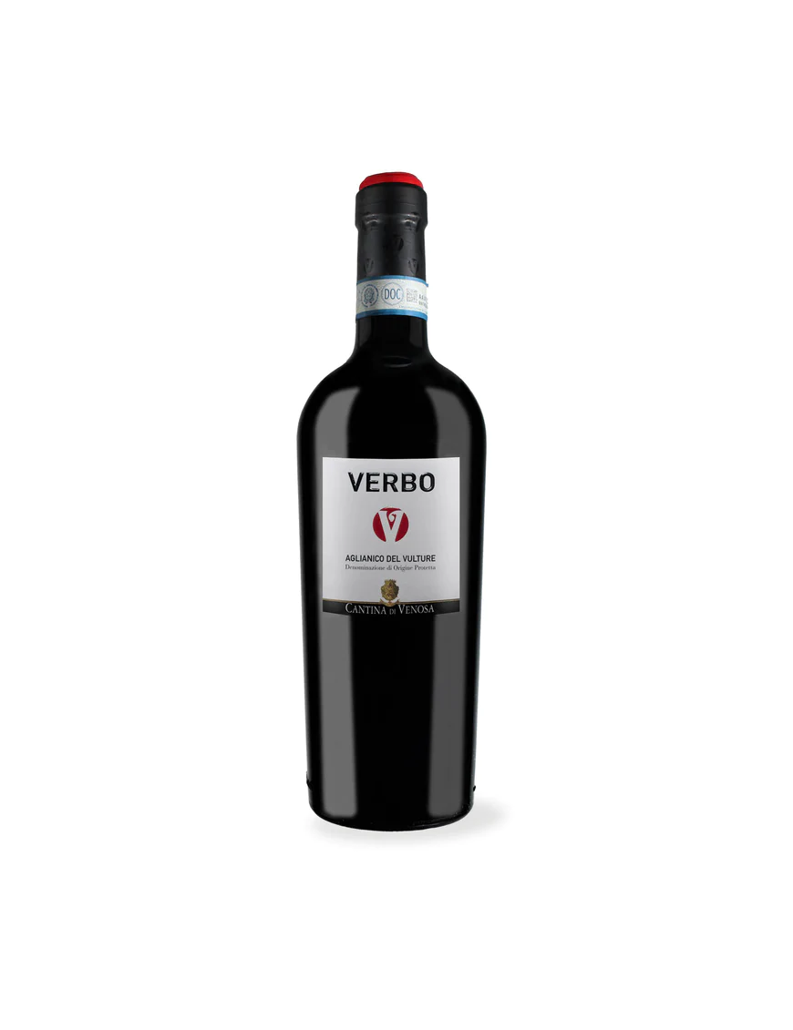 Vino Verbo Rosso Aglianico del Vulture 75cl