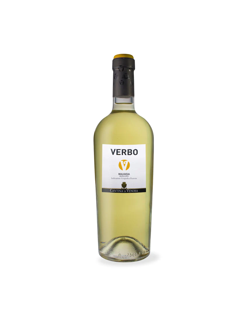 Vino Verbo Bianco Malvasia di Basilicata 75cl