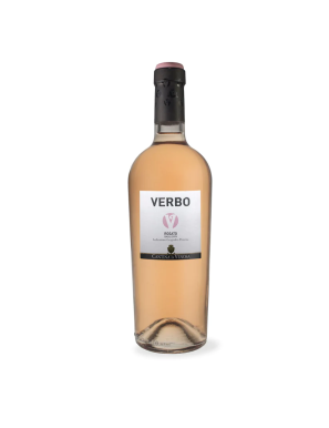 Vino Verbo Rosè IGP Rosato 75cl