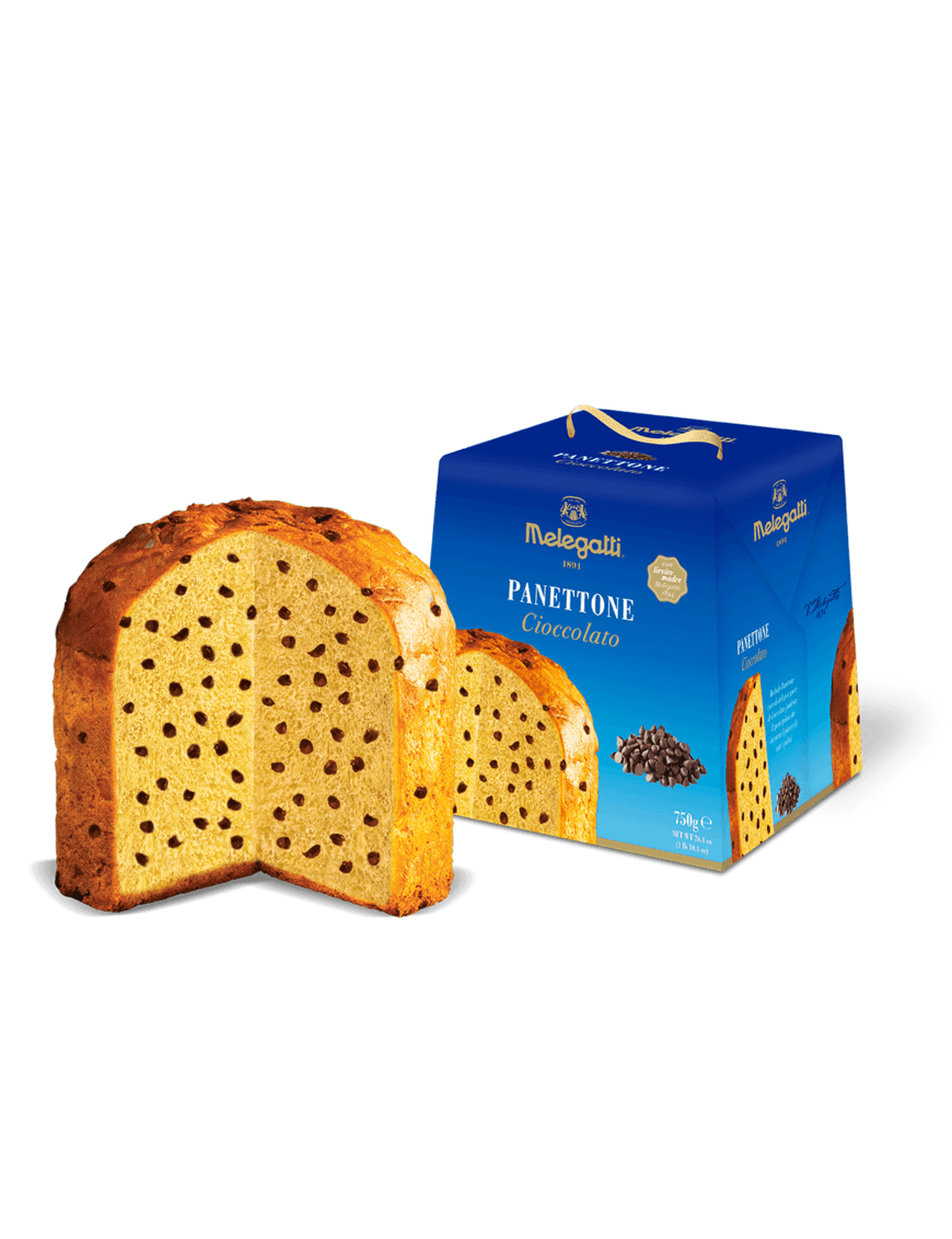 Panettone Cioccolato Melegatti 750g