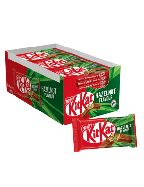 KitKat Hazelnut 41,5g x24