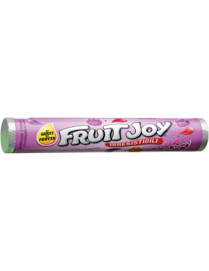 Caramelle Fruit Joy Berry Stick x32