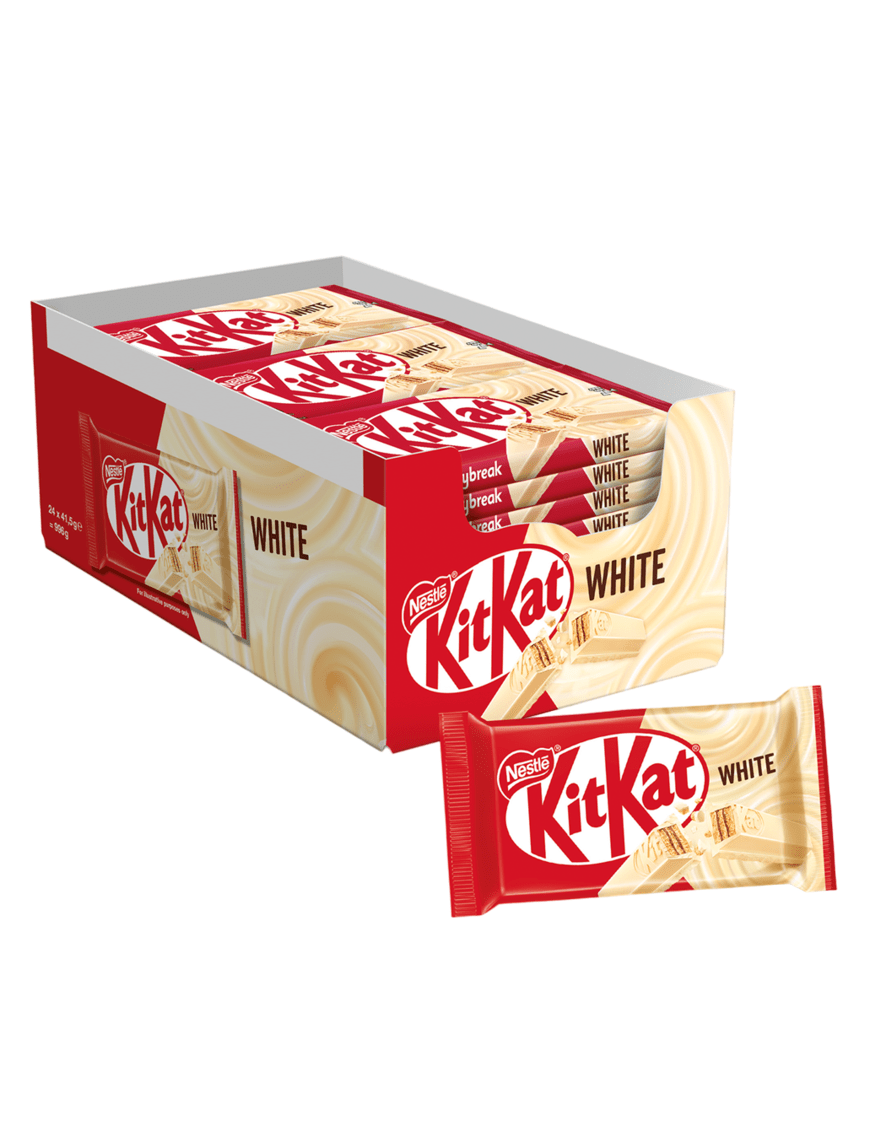 KitKat White 41.5g x24