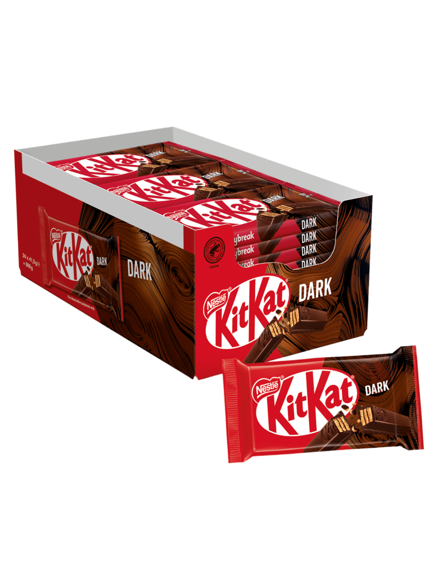 KitKat Dark 41.5g x24