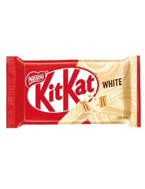 KitKat White 41.5g x24