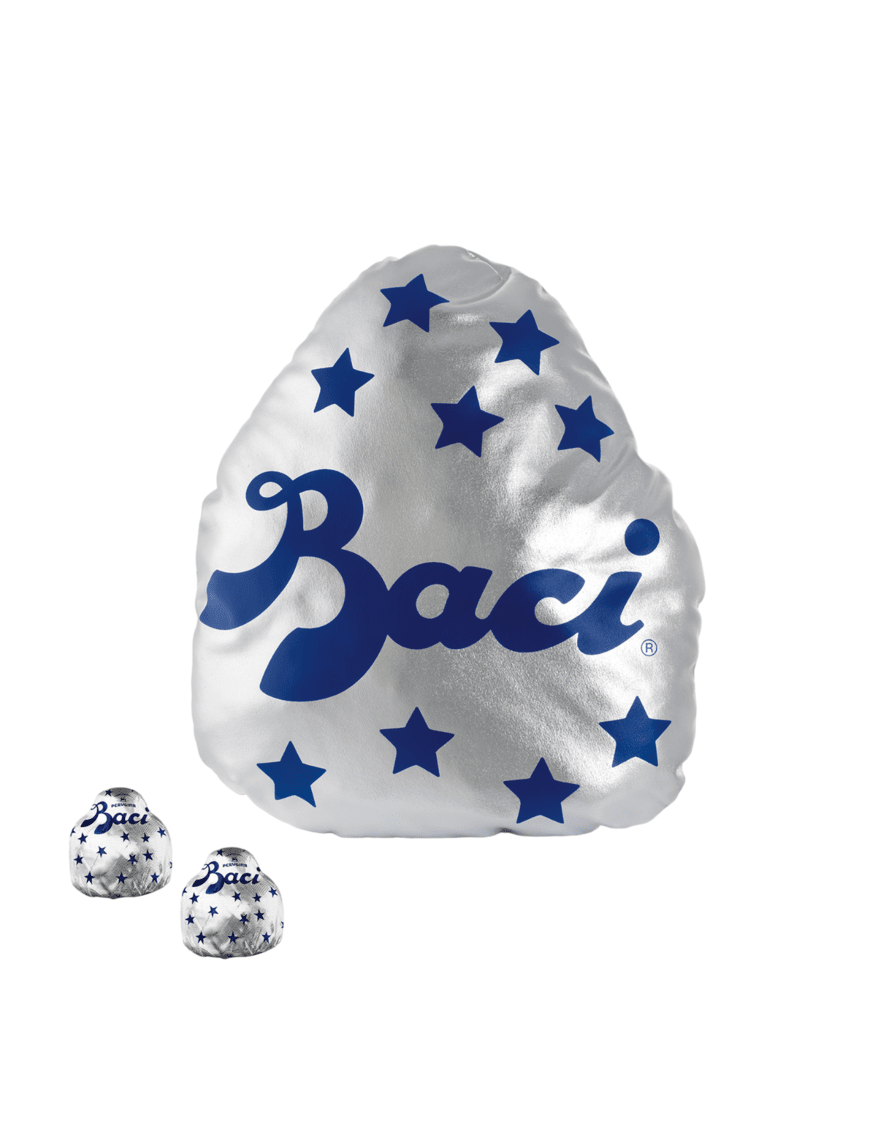 Baci Perugina Cuscino con Cioccolatini