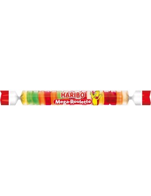 Haribo Mega-Roulette Frutta 45g x40