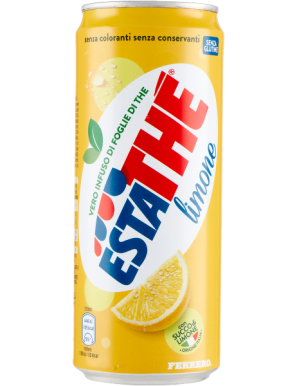 Estathé Limone lattina 33cl x24