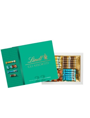 Scatola di Cioccolatini Lindt Gli Assortiti 220g