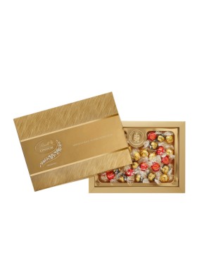 Scatola di Cioccolatini Lindor Assortita 225g