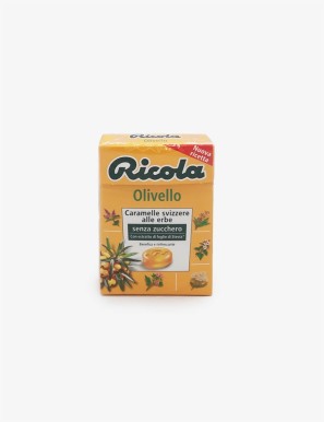 Caramelle Ricola - Olivello g 50 