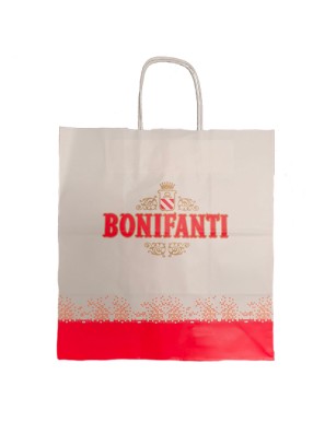 Panettone GranMilanese Basso Bonifanti da 1kg