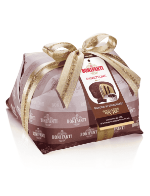 Panettone Bonifanti Farcito al cioccolato 850 g