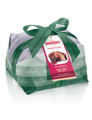 Panettone Bonifanti all'Amarena da 1 kg