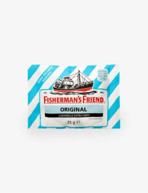 Caramelle Fisherman's Friend senza zucchero 25g 