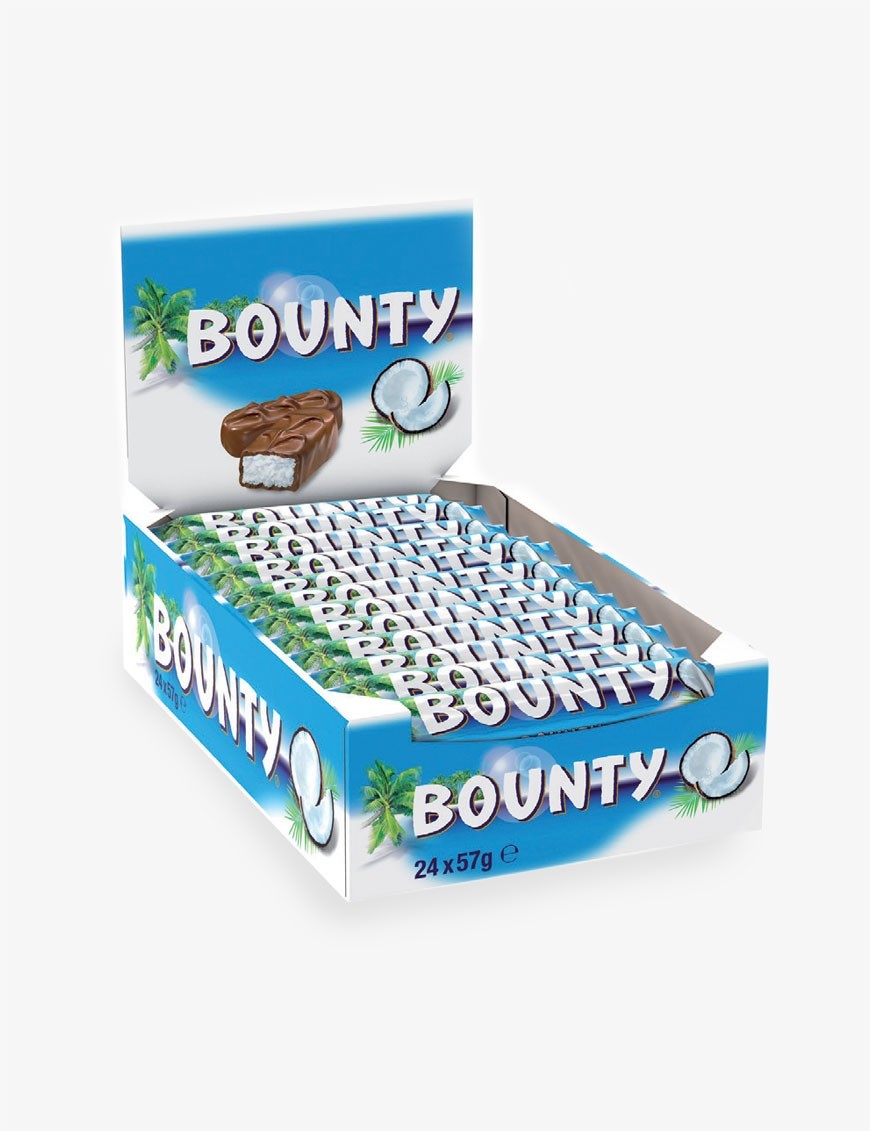 Bounty confezione da 24 